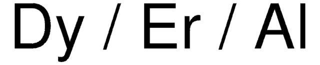 Dysprosium-Erbium-Aluminum alloy, Dy0.8Er0.2Al2 magnetic refrigeration material