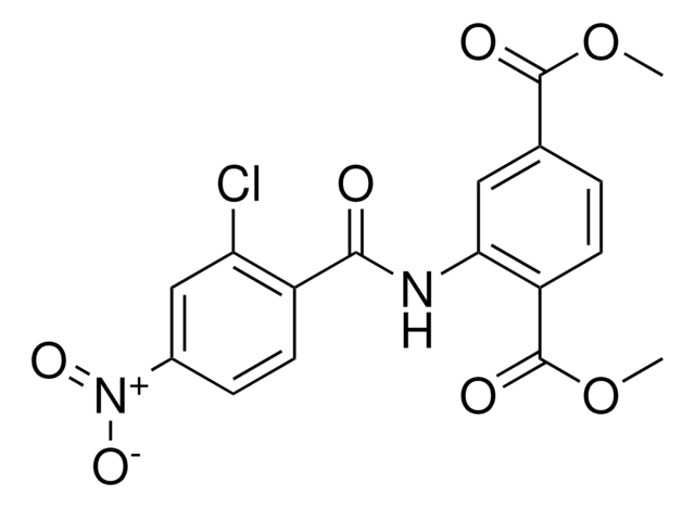 DIMETHYL 2-((2-CHLORO-4-NITROBENZOYL)AMINO)TEREPHTHALATE AldrichCPR