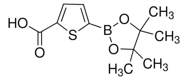 5-Carboxythiophene-2-boronic acid pinacol ester 96%