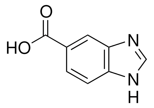 5-Benzimidazolecarboxylic acid 96%