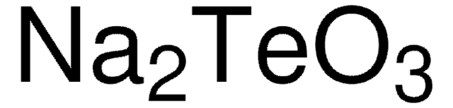 亜テルル酸ナトリウム &#8722;100&#160;mesh, 99%