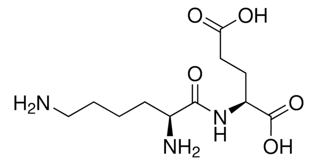 (2S)-2-{[(2S)-2,6-Diaminohexanoyl]amino}pentanedioic acid