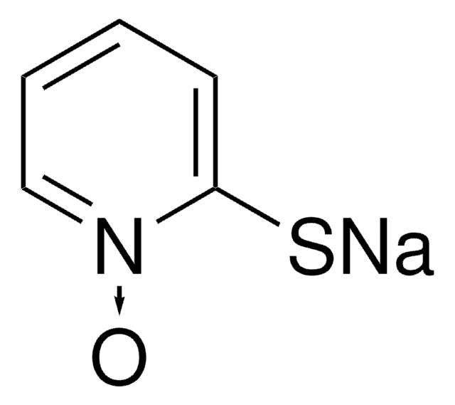 2-Mercapto-pyridin-1-oxid Natriumsalz &#8805;96%