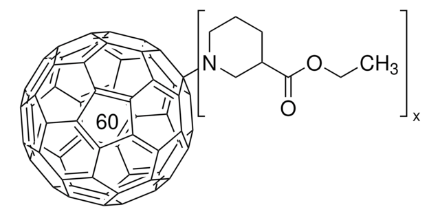 Small gap fullerene-ethyl nipecotate &#8805;95%