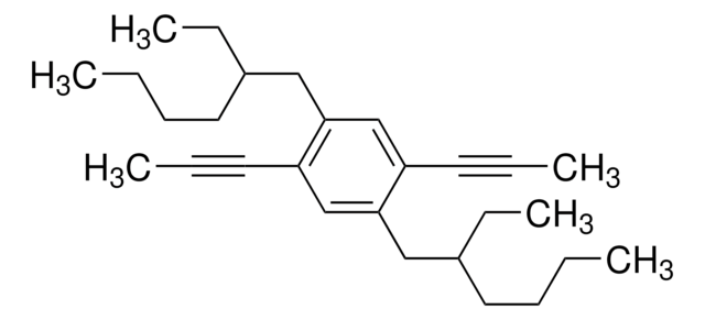 1,4-Bis(2-ethylhexyl)-2,5-di-1-propynylbenzene 98%