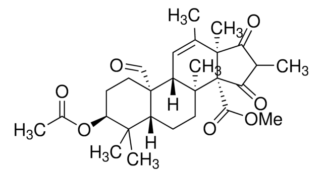 Andrastin A &#8805;95% (HPLC)