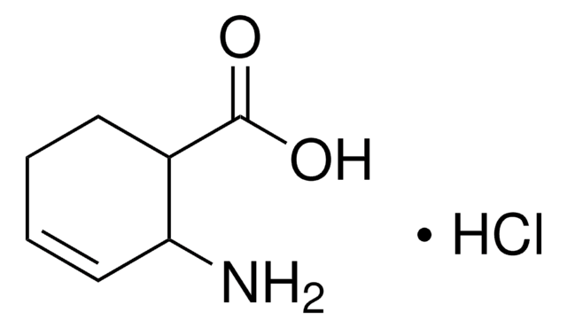 cis-2-Amino-3-cyclohexene-1-carboxylic acid hydrochloride purum, &#8805;99.0% (T)