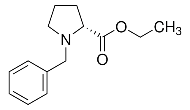 N-Benzyl-D-proline ethyl ester 98%