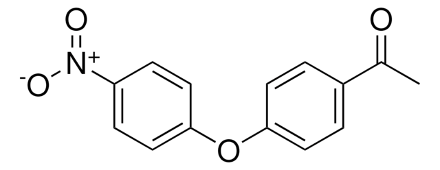 1-(4-(4-NITROPHENOXY)PHENYL)ETHANONE AldrichCPR