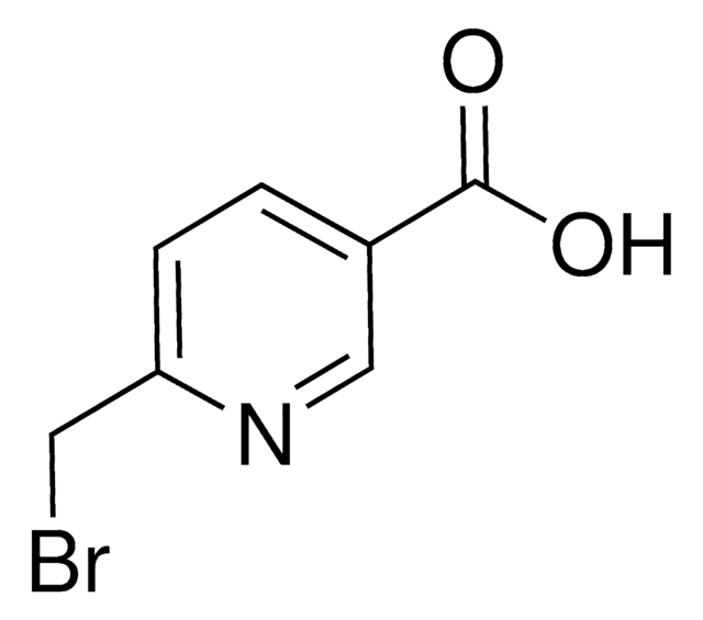 6-(Bromomethyl)nicotinic acid