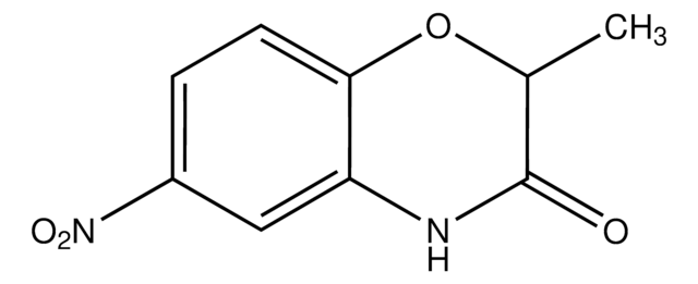 2-Methyl-6-nitro-2H-benzo[b][1,4]oxazin-3(4H)-one