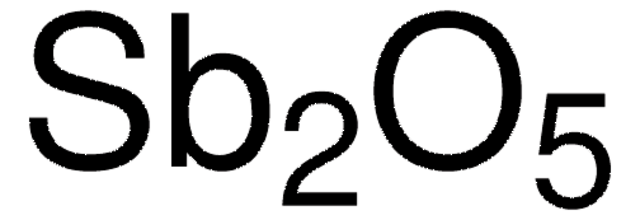 Antimony(V) oxide 85%