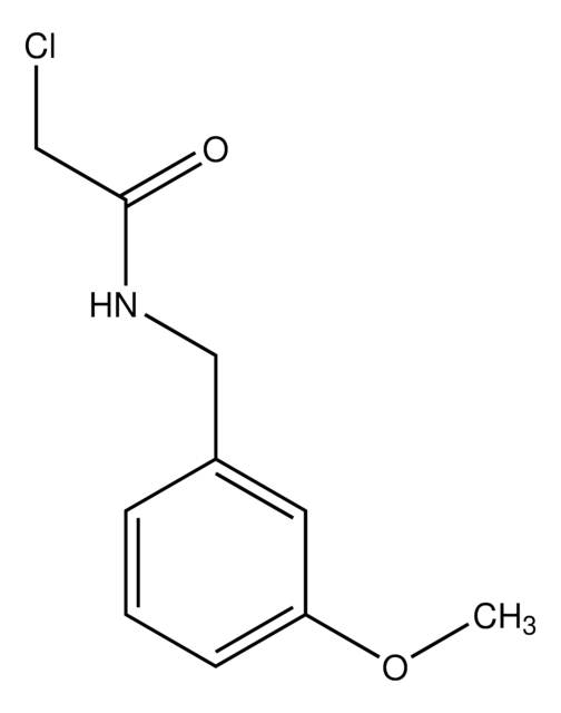 2-Chloro-N-(3-methoxybenzyl)acetamide