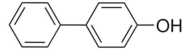 4-Phenylphenol certified reference material, TraceCERT&#174;, Manufactured by: Sigma-Aldrich Production GmbH, Switzerland