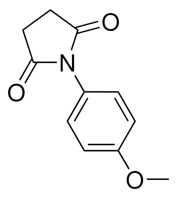 N-(P-ANISYL)-SUCCINIMIDE AldrichCPR