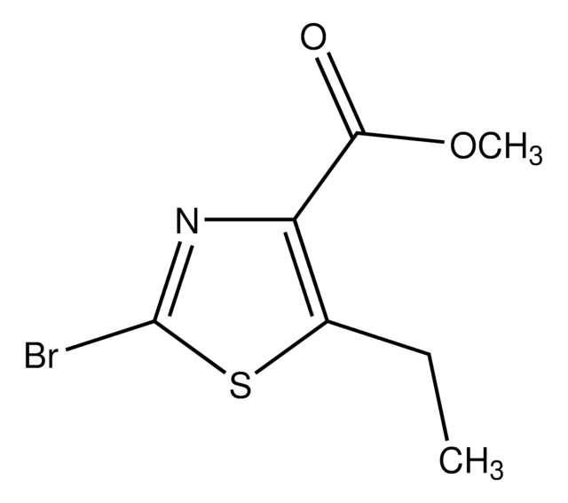 Methyl 2-bromo-5-ethylthiazole-4-carboxylate