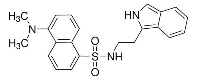 Dansyltryptamine