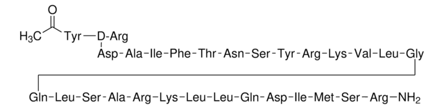 [N-Acetyl-Tyr1, D-Arg2]-Growth Hormone Releasing Factor Fragment 1-29 amide human &#8805;97% (HPLC)