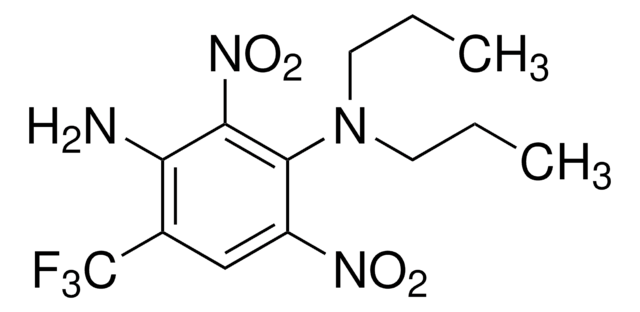 Prodiamine solution 10&#160;&#956;g/mL in cyclohexane, PESTANAL&#174;, analytical standard