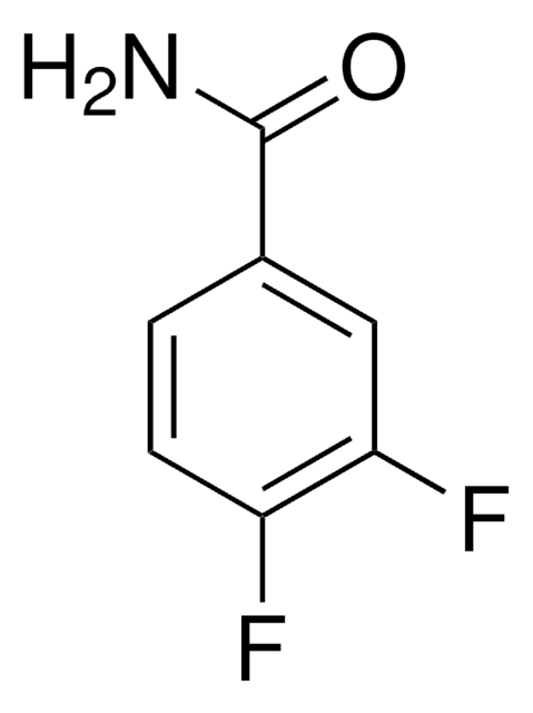 3,4-Difluorobenzamide 97%