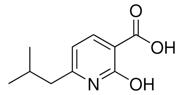 2-Hydroxy-6-isobutylnicotinic acid AldrichCPR