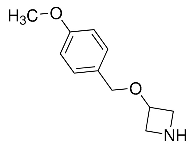 3-[(4-Methoxybenzyl)oxy]azetidine