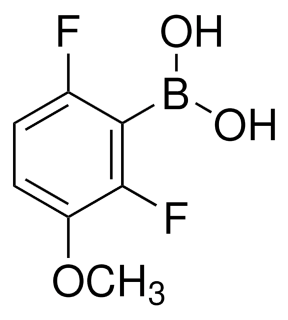 2,6-Difluoro-3-methoxyphenylboronic acid &#8805;95%