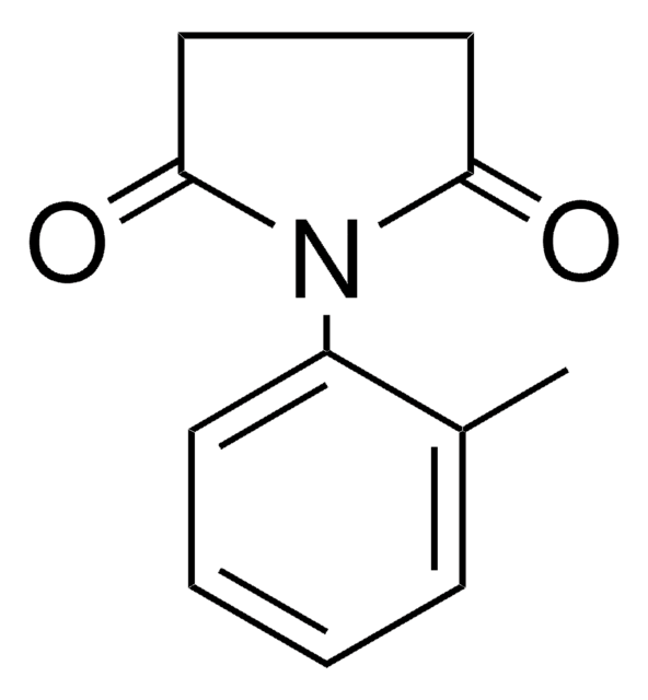 N-(O-TOLYL)SUCCINIMIDE AldrichCPR