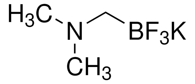 Potassium (N,N-dimethylaminomethyl)trifluoroboronate