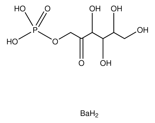 D-Fructose 1-phosphate barium salt &#8805;97%, crystalline