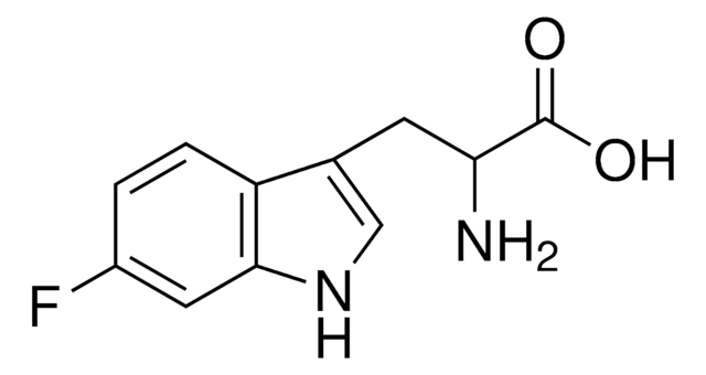 6-Fluoro-DL-tryptophan crystalline