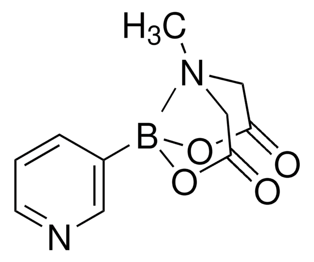 3-Pyridineboronic acid MIDA ester