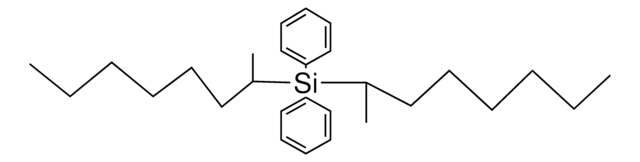 BIS(1-METHYLHEPTYL)DIPHENYLSILANE AldrichCPR