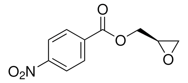 (2R)-(&#8722;)-Glycidyl 4-nitrobenzoate 98%