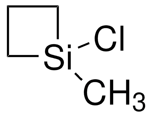 1-Chloro-1-methylsilacyclobutane 98%