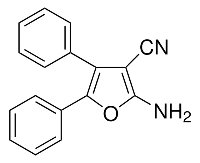 2-Amino-4,5-diphenyl-3-furancarbonitrile 95%