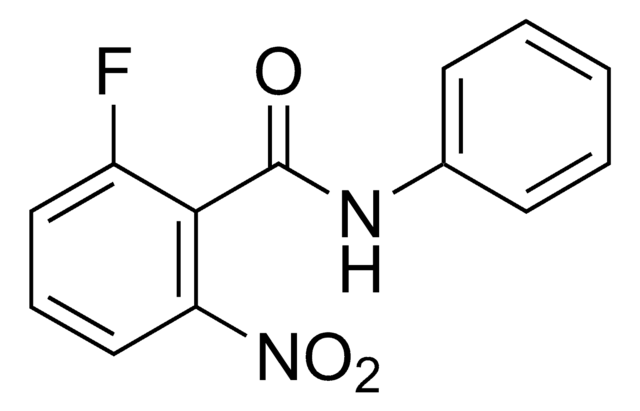 2-Fluoro-6-nitro-N-phenylbenzamide AldrichCPR