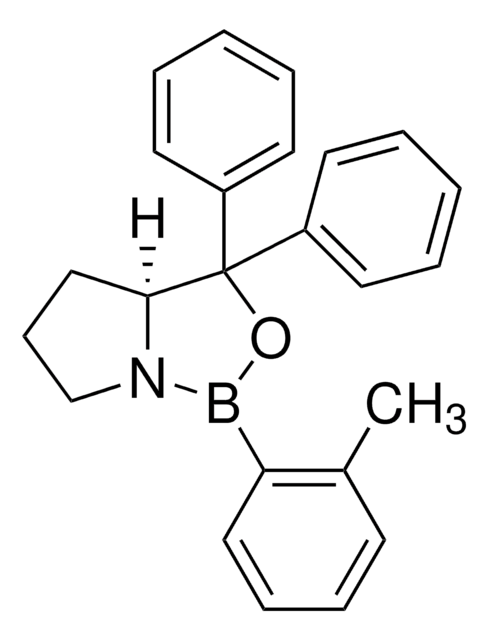 (S)-(&#8722;)-o-Tolyl-CBS-oxazaborolidine solution 0.5&#160;M in toluene