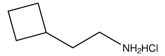 (2-Cyclobutylethyl)amine hydrochloride AldrichCPR