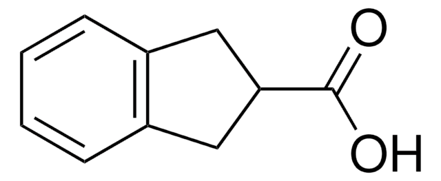 Indan-2-carboxylic acid 97%