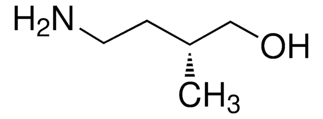 (2R)-4-Amino-2-methyl-1-butanol AldrichCPR | Sigma-Aldrich