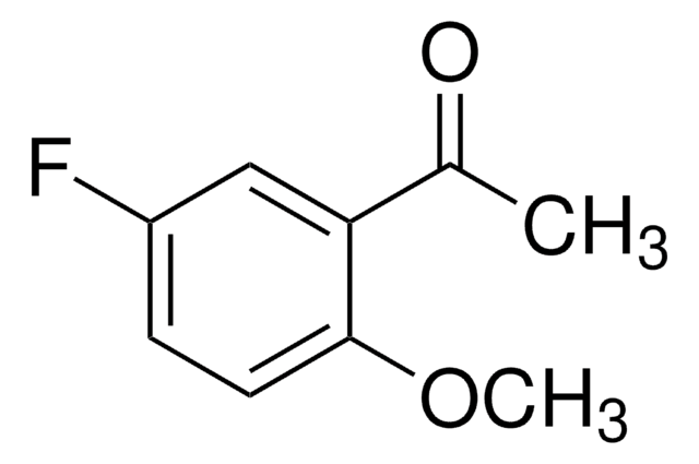 5&#8242;-Fluoro-2&#8242;-methoxyacetophenone 97%