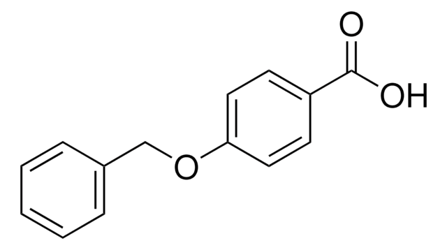 4-Benzyloxybenzoic acid 99%