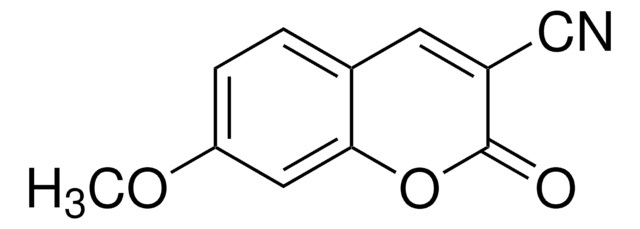 3-Cyano-7-methoxycoumarin