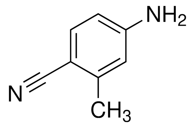 4-amino-2-methylbenzonitrile AldrichCPR