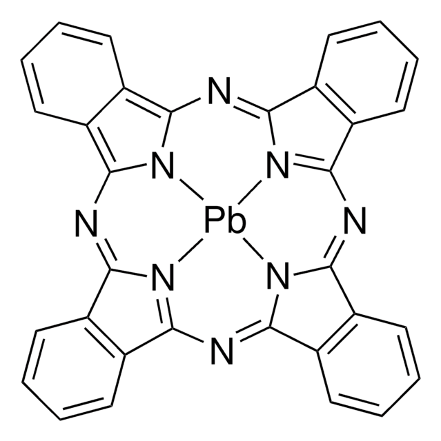 Lead(II) phthalocyanine Dye content 80&#160;%