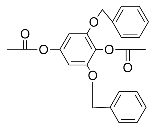 2,6-DIBENZYLOXYHYDROQUINONE DIACETATE AldrichCPR