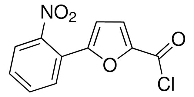 5-(2-Nitrophenyl)-2-furoyl chloride AldrichCPR