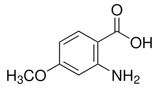 2-Amino-4-methoxybenzoic acid 97%