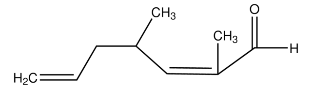 2,4-Dimethyl-2,6-heptadienal,mixture of isomers 96%